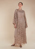Crochet Lace Maxi