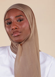 Dusty Pink Modal Hijab