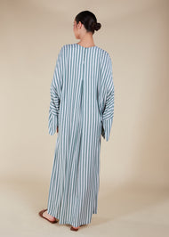 Bold Sage Kaftan