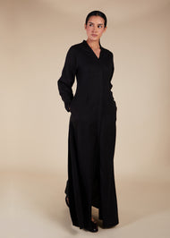 Slim Silhouette Abaya