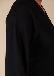 Slim Silhouette Abaya