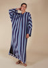 Moroccan Blues Kaftan