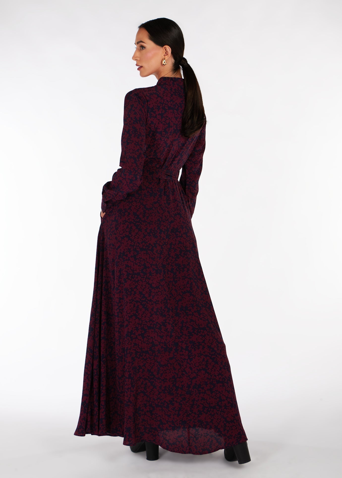 Ume Maxi Dress