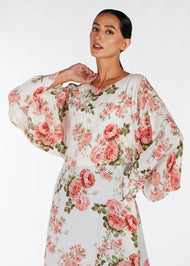 Grasse Rose Maxi Dress | Maxi Dresses | Aab Modest Wear