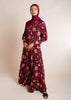 Fall Flowers Maxi