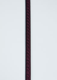 Tatreez Embroidered Belt