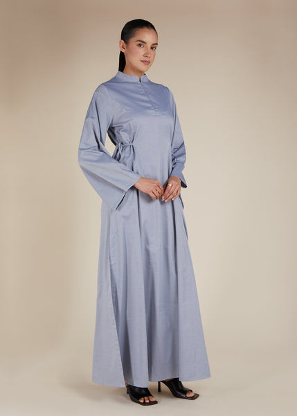 Fine Jaquard Maxi | Modest Maxi Dresses