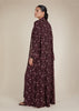 Floaty Magnolia Kimono