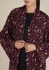 Floaty Magnolia Kimono