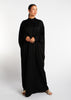 Fluid Batwing Abaya