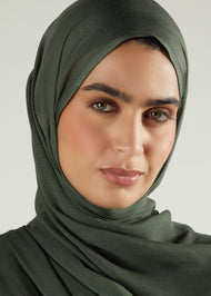 Forest Premium Modal Hijab