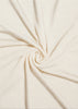 Premium Triangle Hijab Ivory
