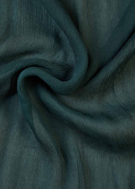 Evergreen Chiffon Silk Hijab | Chiffon Silk Hijabs | Aab Modest Wear