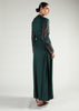 Green Garnet Abaya
