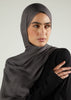 Gun Metal Premium Modal Hijab