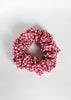 Houndstooth Scrunchie