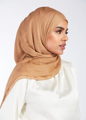 Praline Modal Hijab