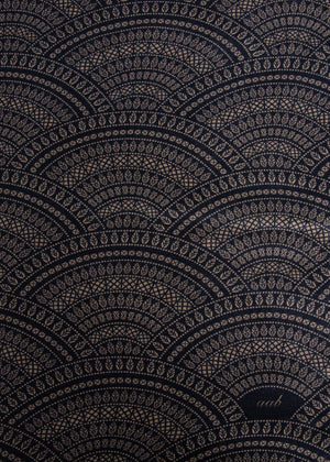 Samsara Print Hijab