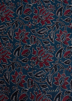 Block Art Print Hijab