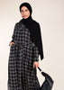 Houndstooth Maxi