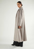 Lapel Coat Mink