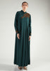 Laurel Leaf Abaya