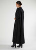 Longline Gilet Black
