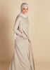 Mulberry Abaya Cashmere