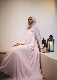 Mirha Abaya Blush