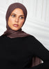 Marron Modal Hijab