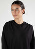 Maxi Hoody Black
