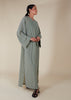 Minty Green Kaftan