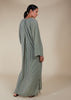 Minty Green Kaftan