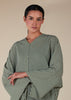Minty Green Kaftan