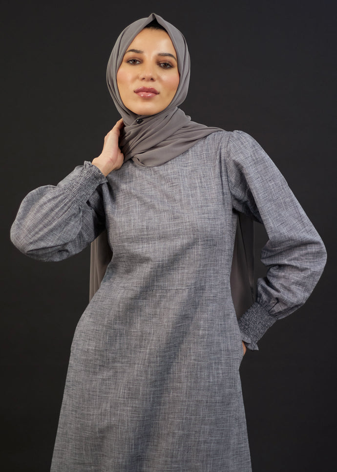 Cotton abaya new arrivals