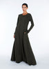 Mulberry Abaya Khaki