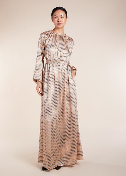 chinese dress ladies Namir Maxi Dress | Modest Maxi Dresses