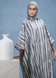 Free Style Maxi Shirt
