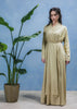 Wrap Abaya Cava