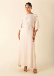 Creamy Kaftan