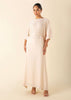 Creamy Kaftan