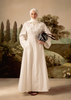 Bali Dress White