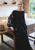 Black Orchid Kaftan