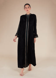 Noor Velvet Gown