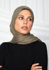 Oat Wool Modal Hijab