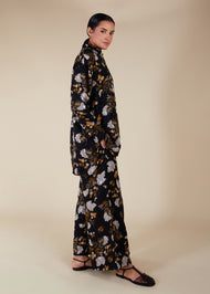 Oriental Print Co-Ord Set