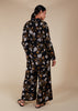 Oriental Print Co-Ord Set