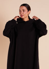 Oversized Hoody Black