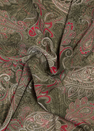 Pure Paisley Hijab