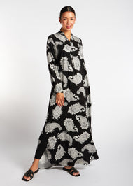 Paisley Print Maxi - Final Sale